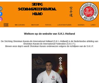 Karateschool Ridolfo Ski-H