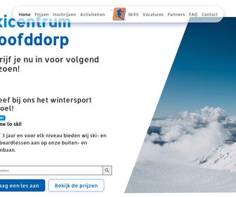 http://www.skicentrumhoofddorp.nl