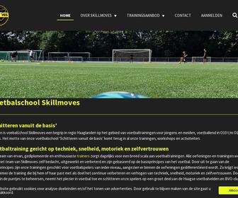Skill Moves Sport Academy