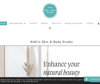 Nikki's Skin & Body Studio