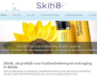 Skin8 Praktijk voor Huidverbetering