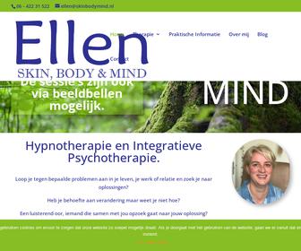 Ellen Skin, Body & Mind