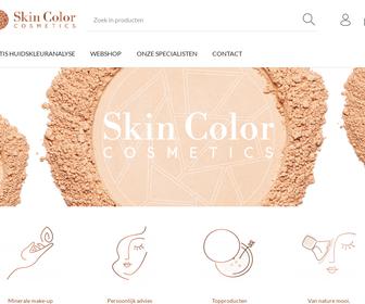 Skin Color Cosmetics