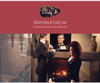 Skinny Boy & Curly Sue