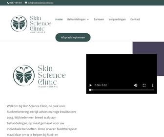 http://www.skinscienceclinic.nl