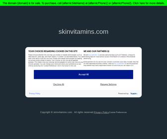 Skinvitamines