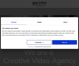 Skipp Marketing in Motion