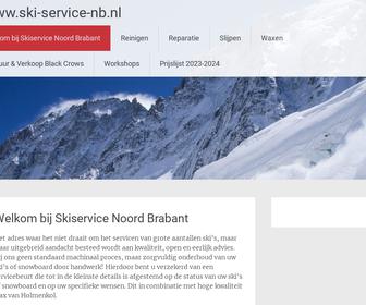 Skiservice Noord Brabant