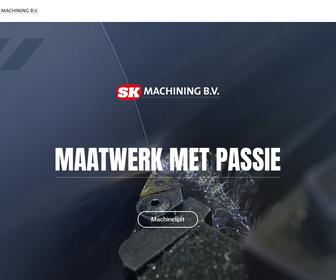 http://www.skmachining.nl