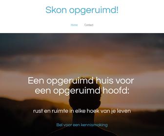 https://www.skonopgeruimd.nl