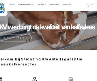 Stichting Kwaliteitsgarantie Vleeskalversector