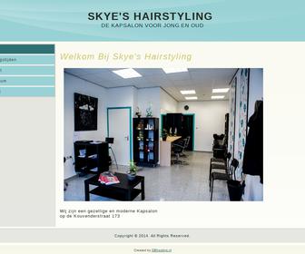 Skye's Hairstyling