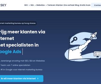 Online Marketing Bureau Alphen aan den Rijn - Sky Internet Marketing