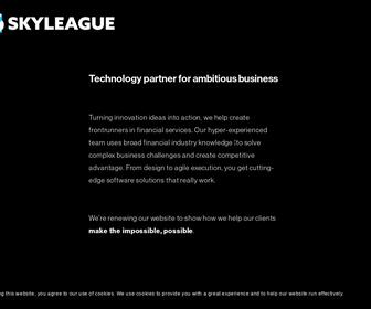 http://www.skyleague.io