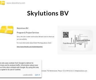 Skylutions B.V. 