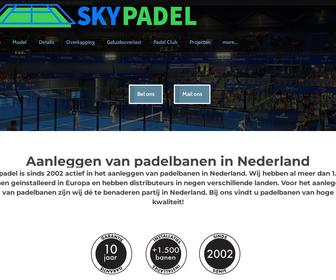 http://www.skypadel.nl