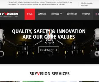 http://www.skyvision-drones.com