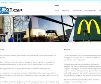 SKYYwash
