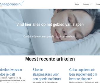 Slaapbaas.nl