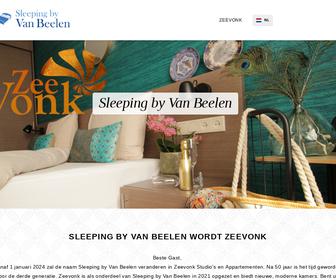 Sleeping by van Beelen