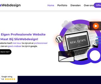 https://Sliswebdesign.nl