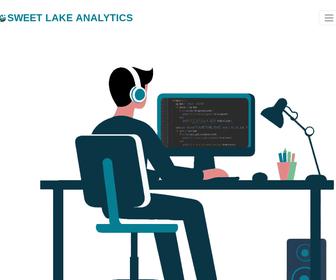 Sweet Lake Analytics