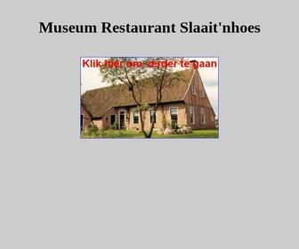 Museum Slaait'nhoes