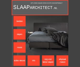 http://www.slaaparchitect.nl