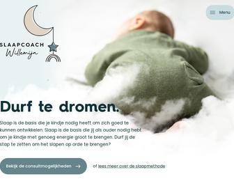 http://www.slaapcoachwillemijn.nl