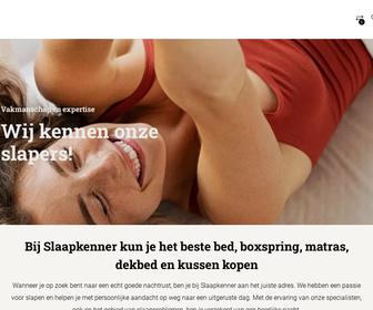 http://www.slaapkenner.nl