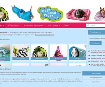 https://www.slaaplekkerzacht.nl