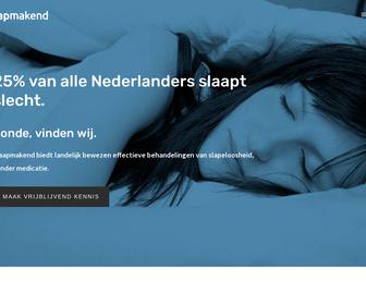 http://www.slaapmakend.nl