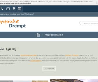 http://www.slaapspecialistdrempt.nl