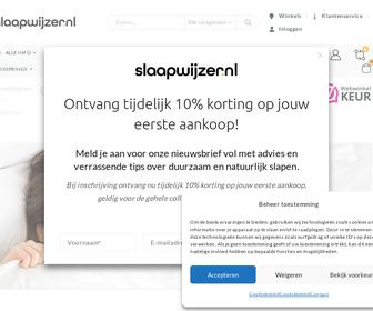 http://www.slaapwijzer.nl