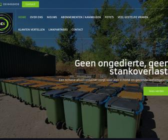 Slager Container Schoonmaak