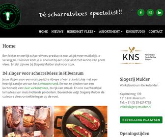 http://www.slagerij-mulder.nl