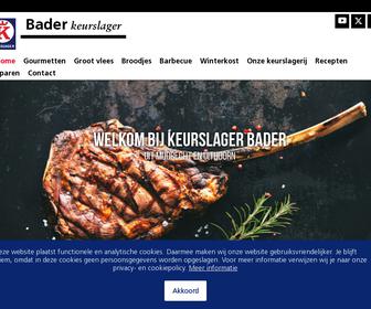 http://www.slagerijbader.nl