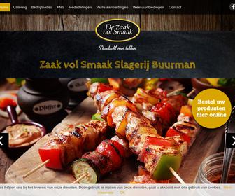 Slagerij Buurman