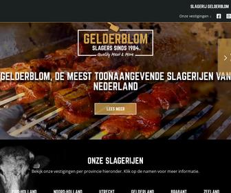 Gelderblom Slagerij & Partyservice Dordrecht