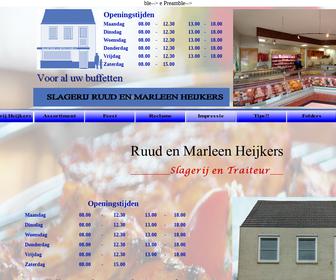 http://www.slagerijheijkers.nl