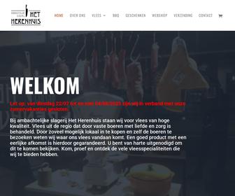 Slagerij Het Herenhuis B.V.