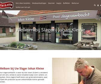 http://www.slagerijjohankleine.nl