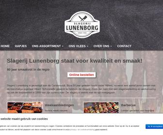 Slagerij Lunenborg