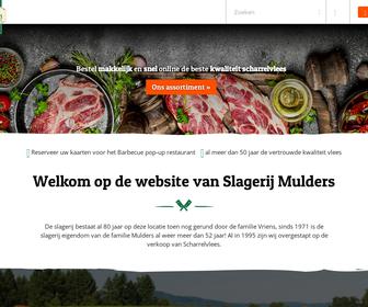 http://www.slagerijmulders.nl