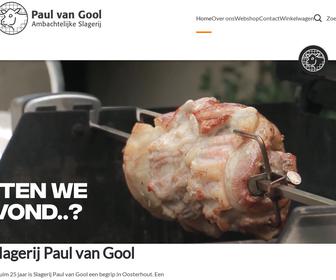 Slagerij Paul van Gool