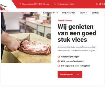 http://www.slagerijpennings.nl/