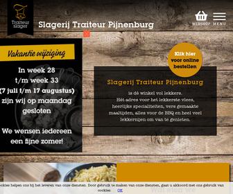 Slagerij Traiteur Pijnenburg B.V.
