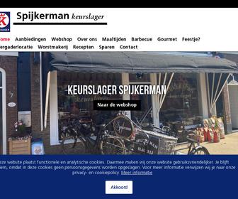 http://www.slagerijspijkerman.nl