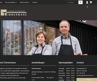 http://www.slagerijtimmermans.nl