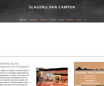 Slagerij van Campen